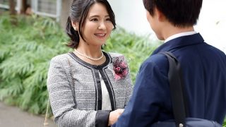 JUL-785 Mẹ kế dâm thèm địt Maiko Ayase